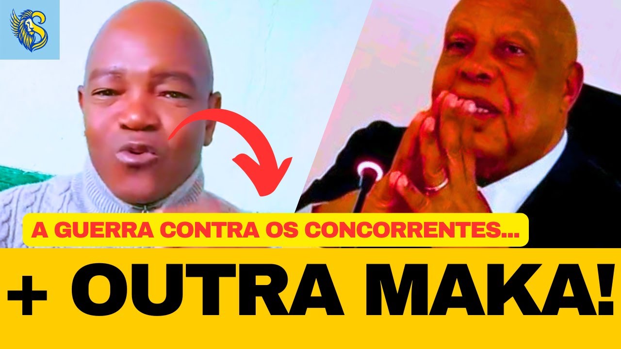Ângelo Kapwatcha Desmonta Acusação da PGR a Higino Carneiro: 