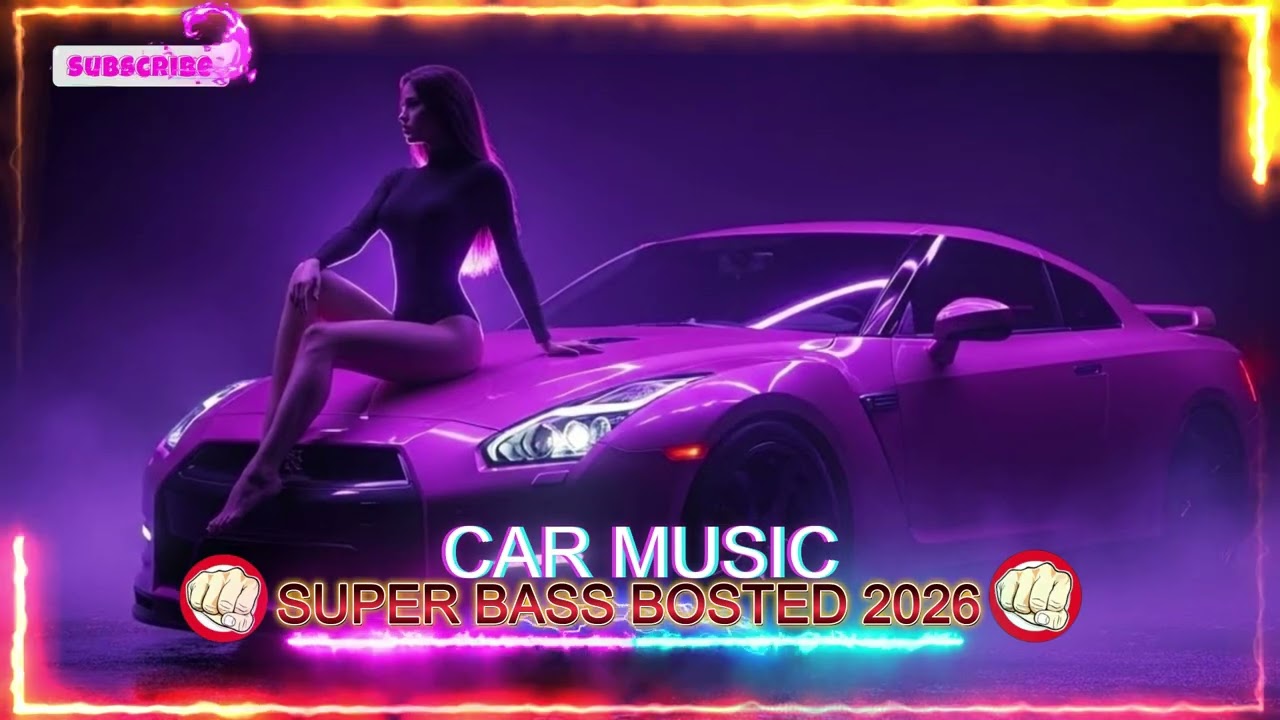 CAR MUSIC 🚨🎶 EDM Remix Club Banger 🔥 Bass Boosted | Night Drive 😎 Gym Workout 💪 Dance Music
