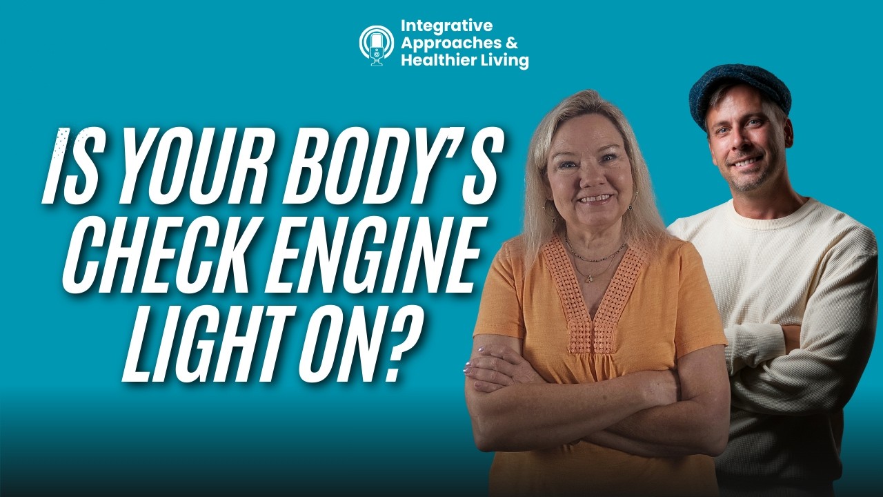 Is Your Body’s Check Engine Light On? 🤔. Why Being Proactive About Your Health Matters 💖