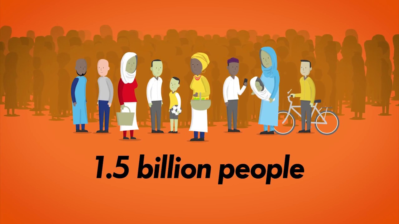 Wycliffe Bible Translators - Animation