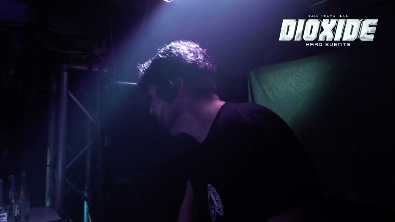 Swankie DJ B2B Ed E.T - MC's Space & Synergy (Dioxide 4th Birthday) 05.02.22