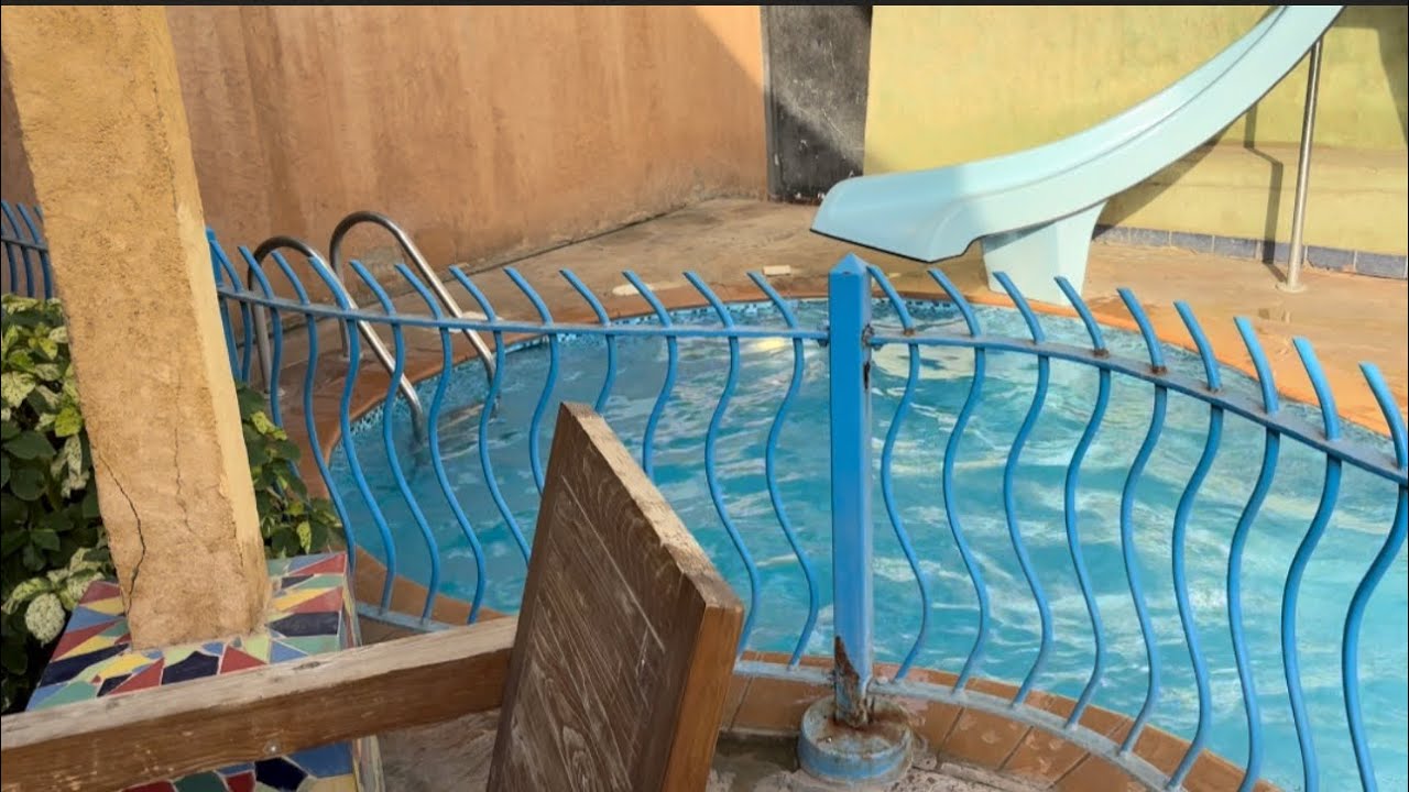 خذينا شاليه في ملاهي الوطن  في الرياض ☀️⛱️🍉