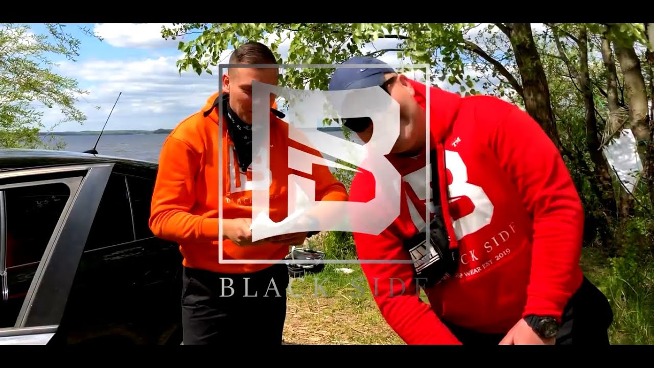 BLACK SIDE(DZBAN/MATEUSZ)- #Hot16Challenge2 prod. by Tune Seeker