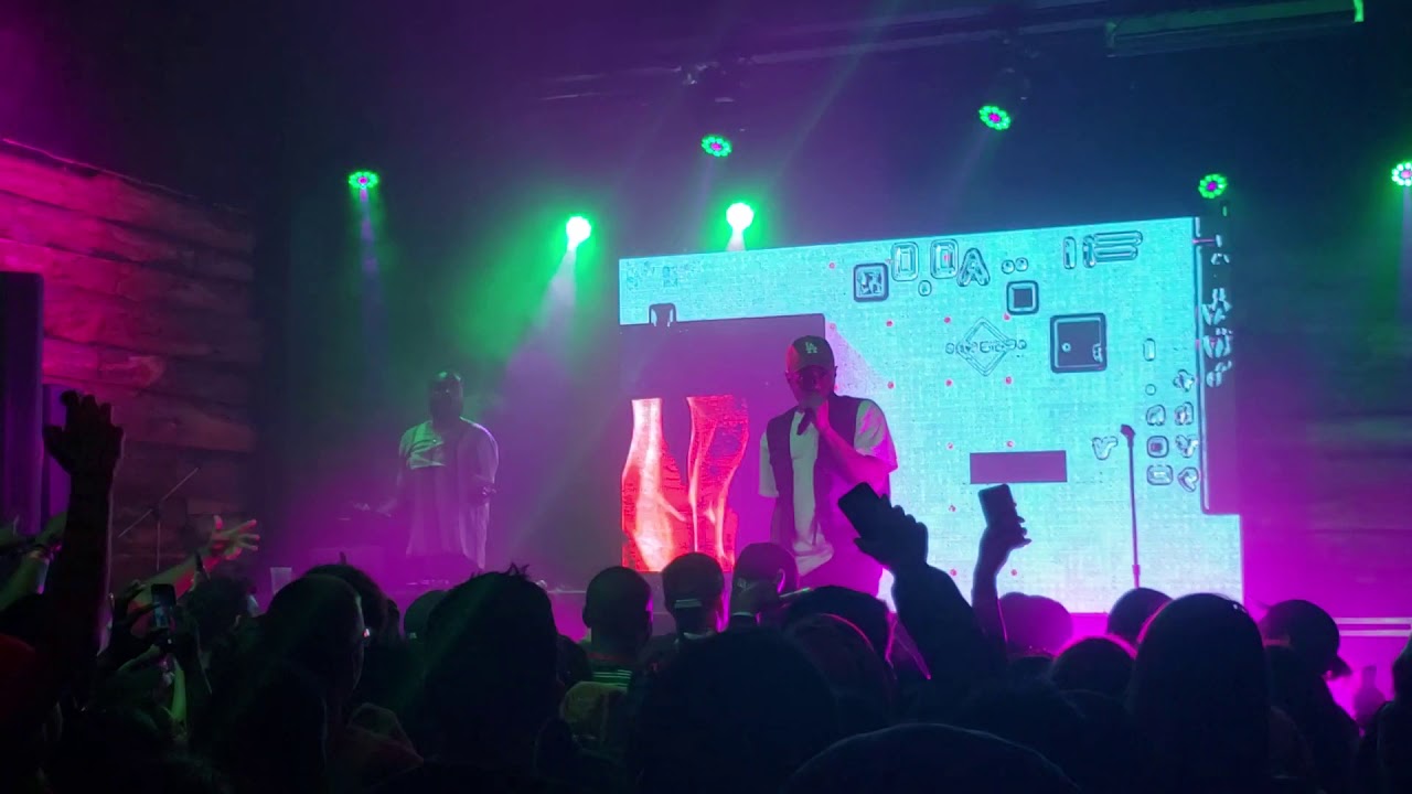 Boogie - Silent Ride LIVE 5/10/19