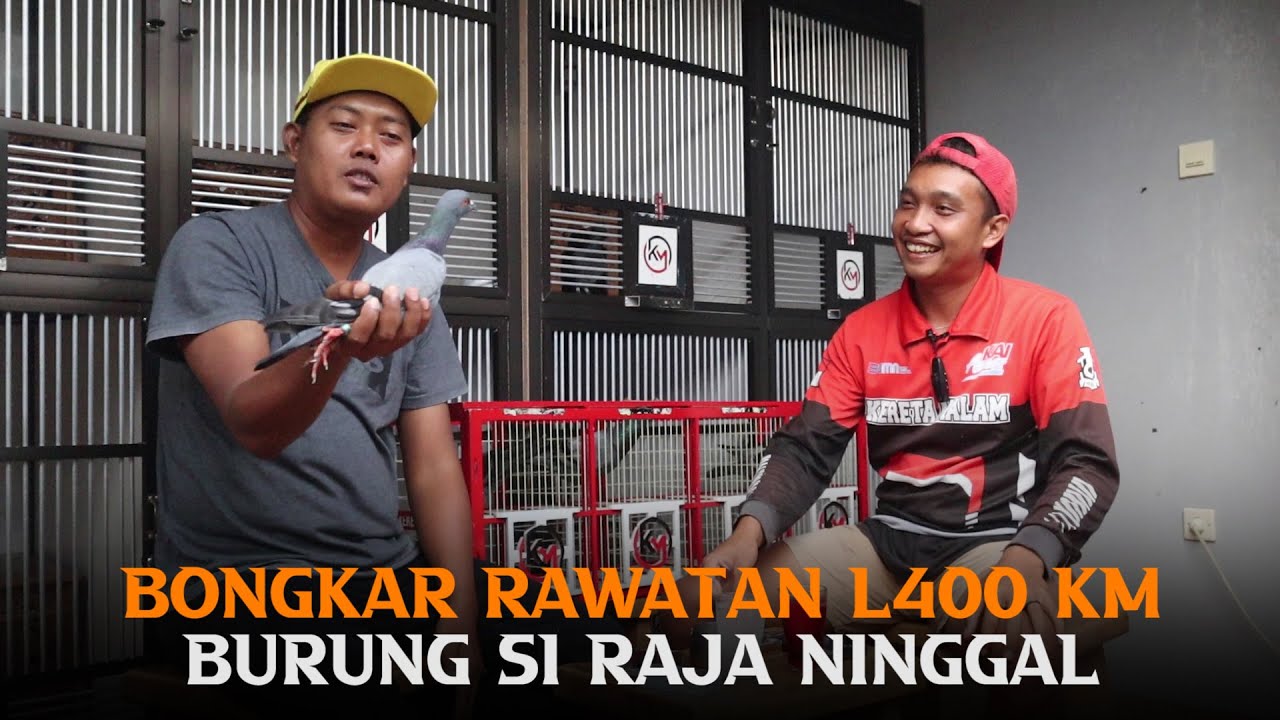 BONGKAR PERAWATAN L400 KERETA MALAM SI RAJA NINGGAL