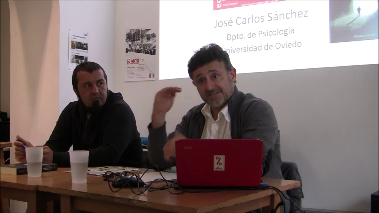 HAPPYCRACIA: La vida real en temps de la felicitat amb Jos&eacute; Carlos S&aacute;nchez Gonz&aacute;lez - maig 2019