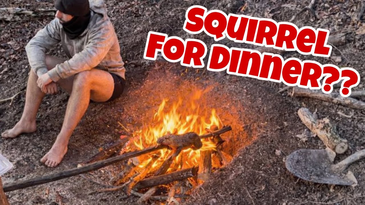 Spending One Night in the Woods with Will Survives 