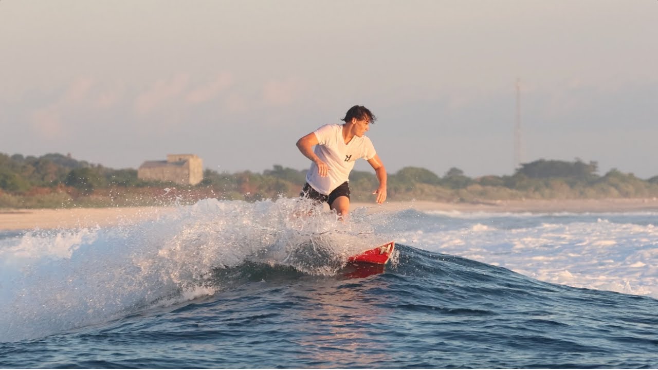 3 ANS POUR DÉVOILER CE SECRET ... + ON PART SURFER DANS LES LANDES
