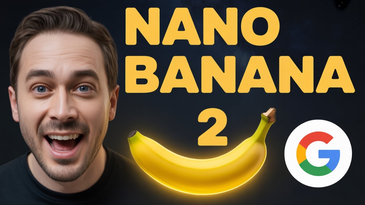 Новый Nano Banana Pro &mdash; просто БЕЗУМИЕ! Тестирование движка ИИ для обработки изображений в формат...