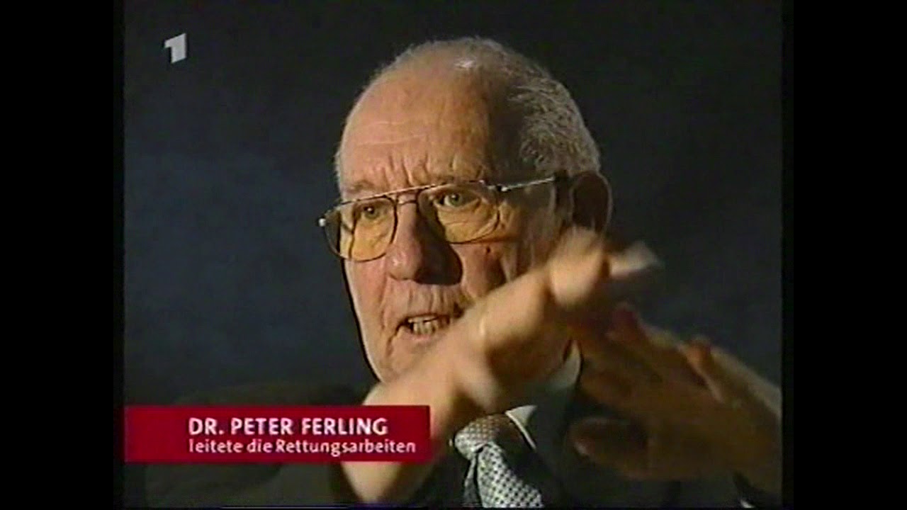 PROTOKOLL einer KATASTROPHE LENGEDE 1963