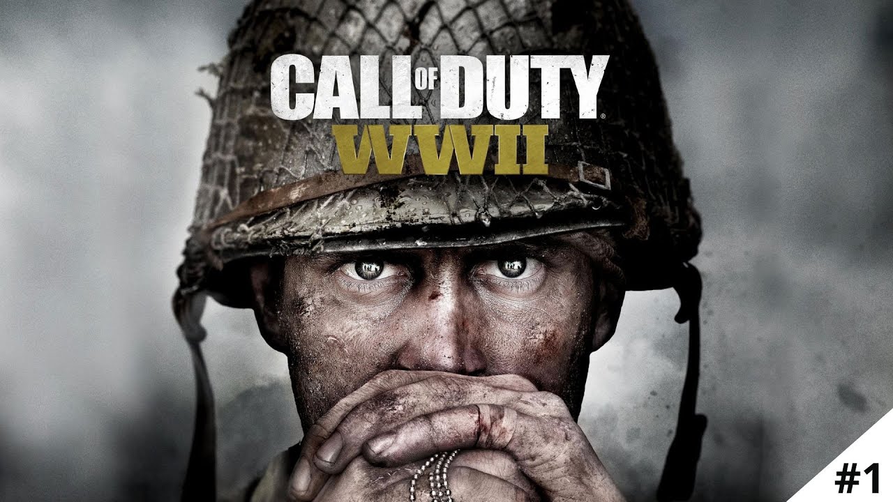 Call of Duty WWII #1 #callofdutyworldwar