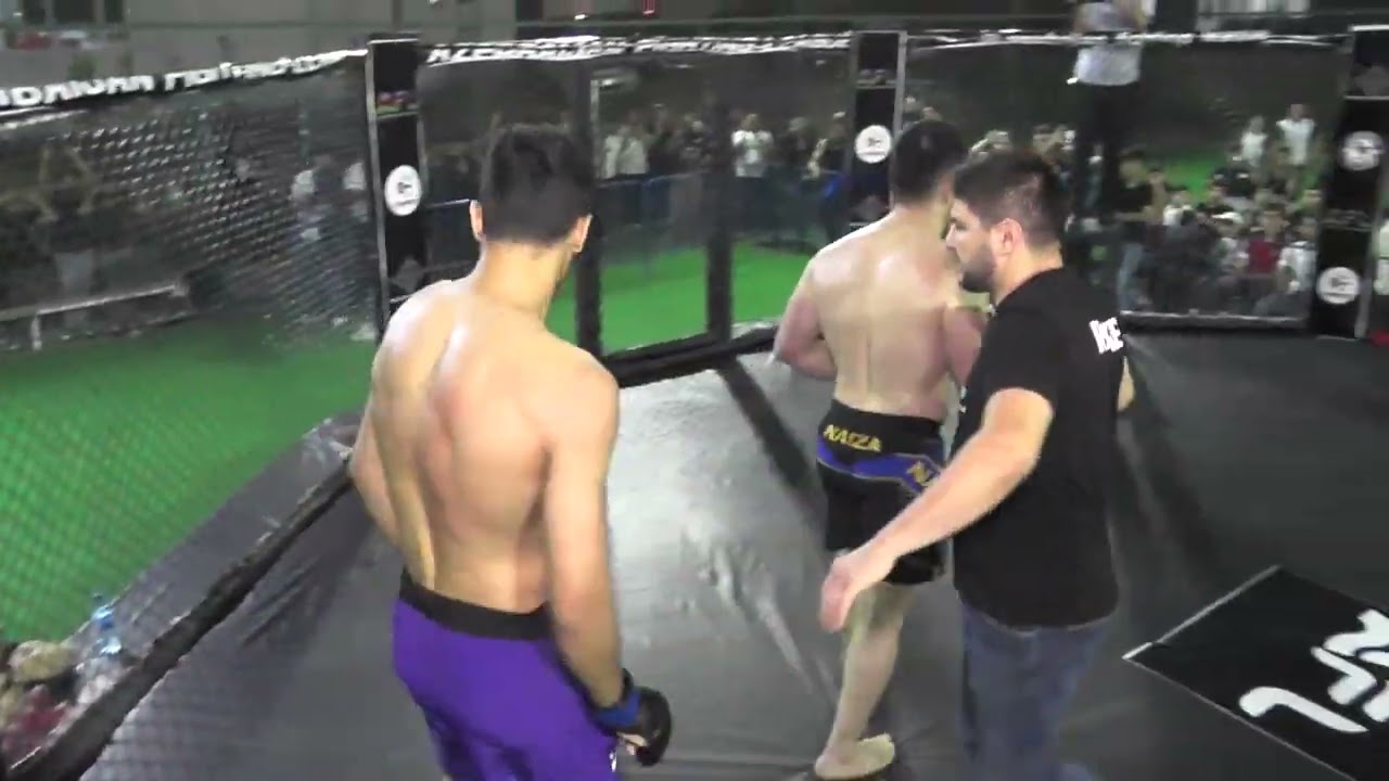 Elnur Shaverdiev vs Shahan Hesenzade