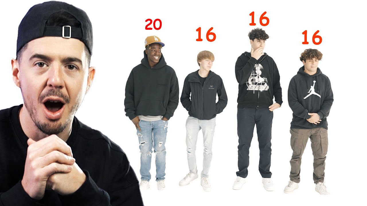 16-летние музыкальные продюсеры — сумасшедшие