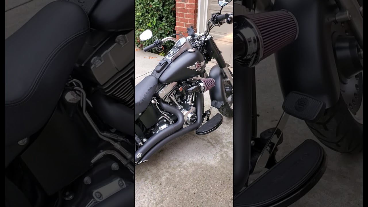 2013 Harley-Davidson FAT BOY LO