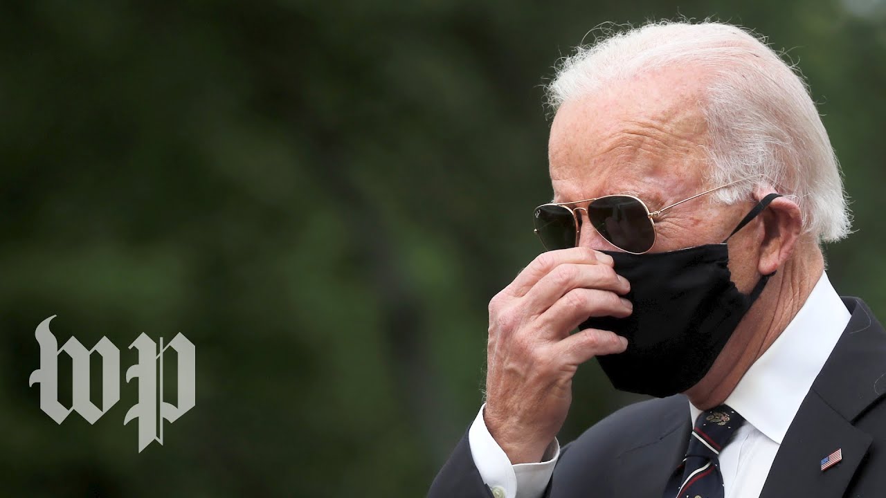 WATCH: Biden delivers remarks on George Floyd protests