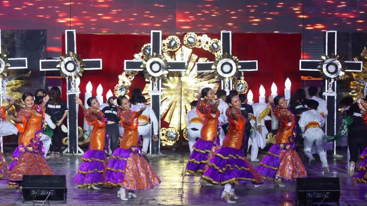 Sugat Kabanhawan Festival 2023 Grand Champion Tulay National High School