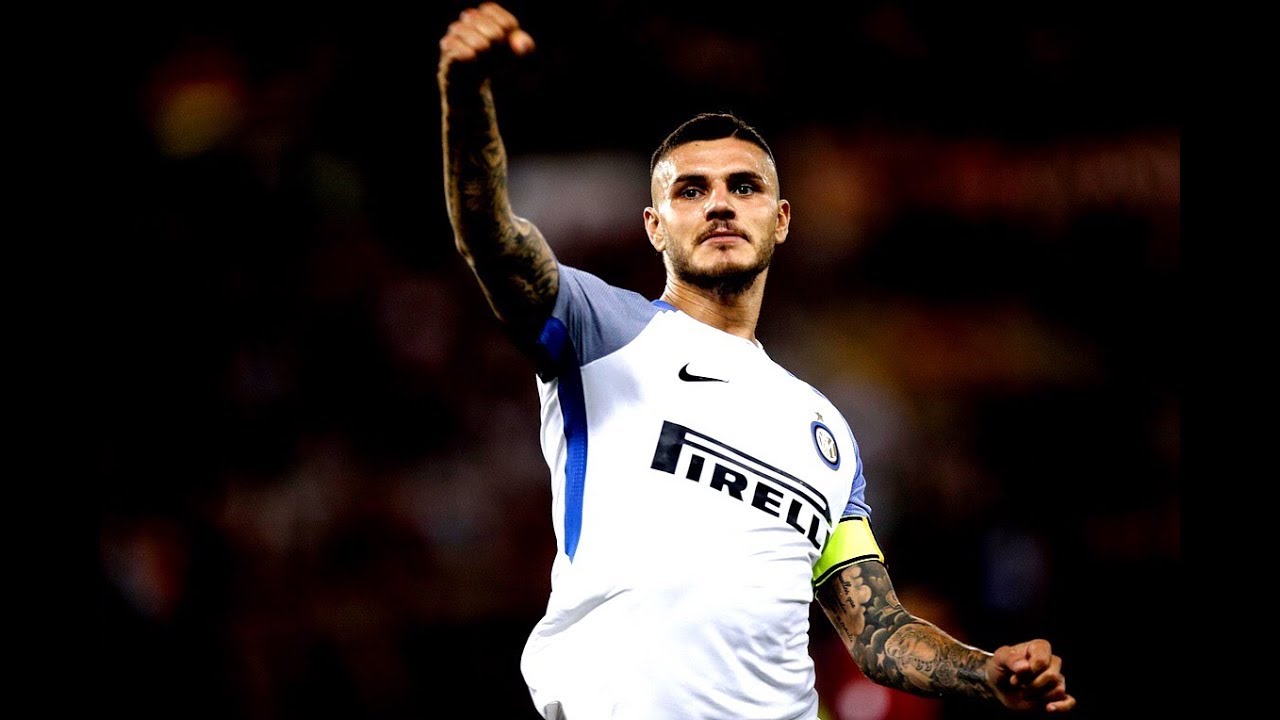 Mauro Icardi VS Roma | Individual Highlights | HD | 26-08-17