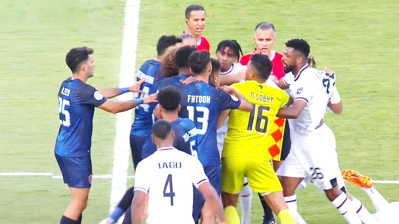 ملخص مباراة الشباب السعودي و الزمالك المصري | قمة مثيرة | البطولة العربية للأندية 31-7-2023