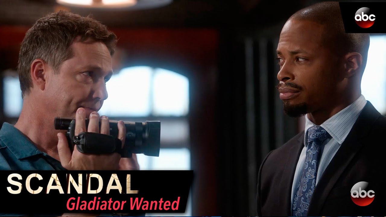 Induction - SCANDAL: Gladiator Wanted Episode 103