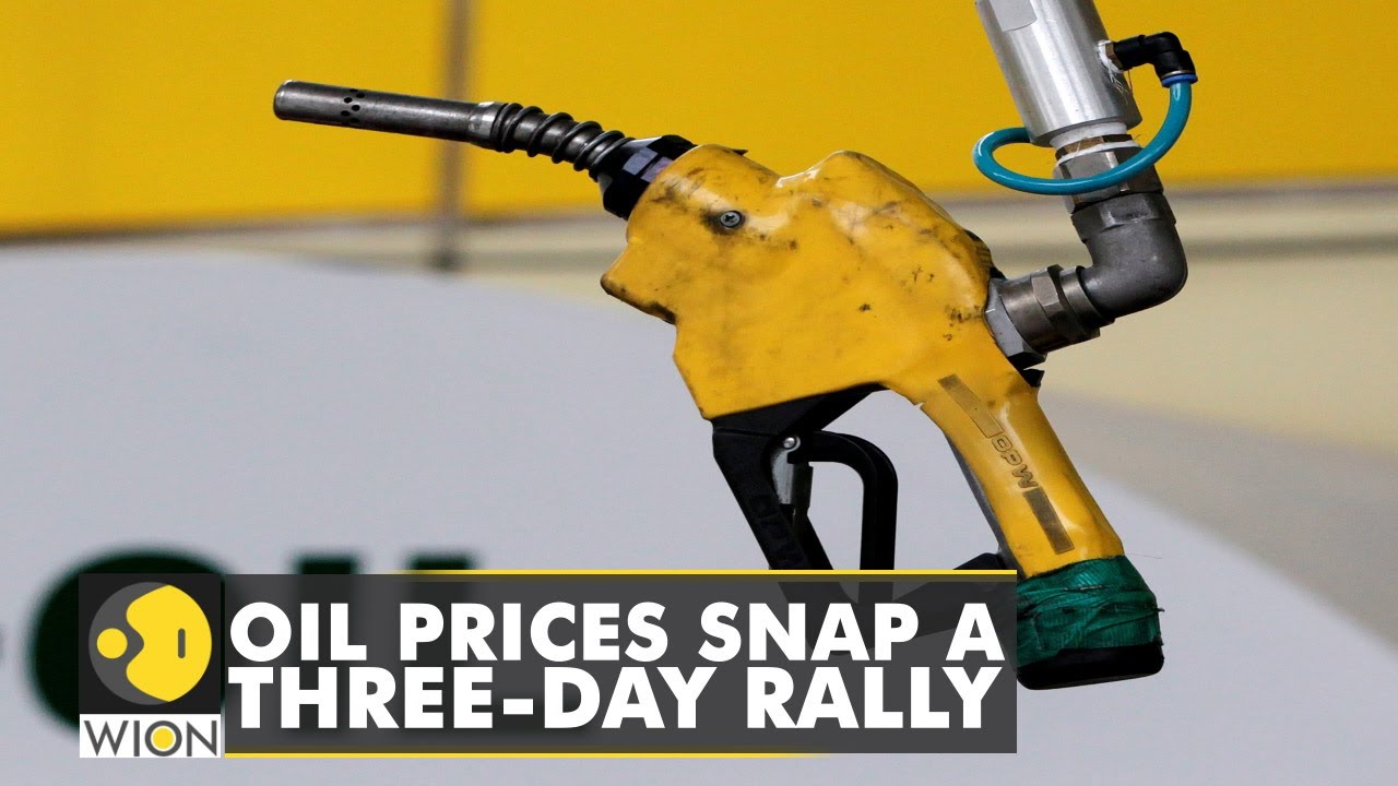 World Business Watch: Oil rally falters on pandemic surge, renewed Mexico supply | WION English News