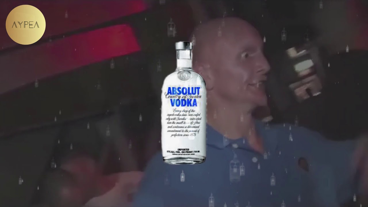 AyPea - Kalbas Hardbass Vodka [Official Audio]