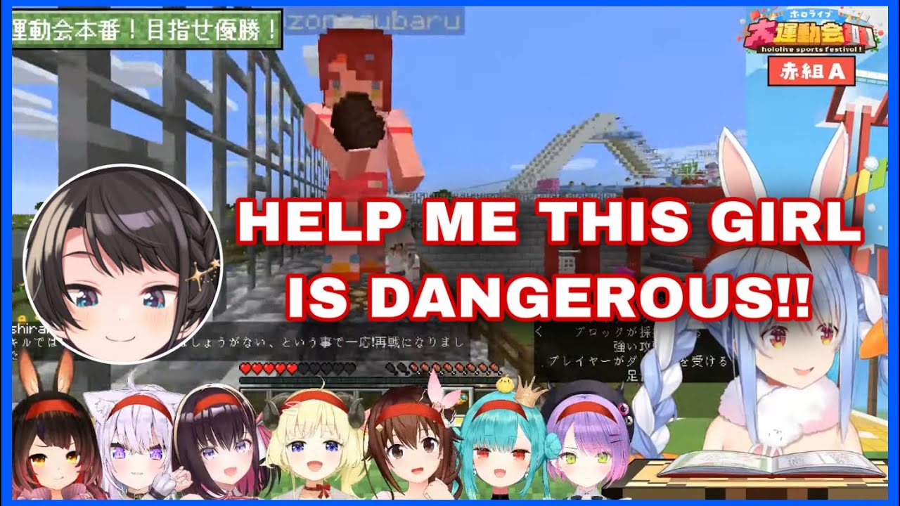 [Usada Pekora] PekoSuba war strikes again!