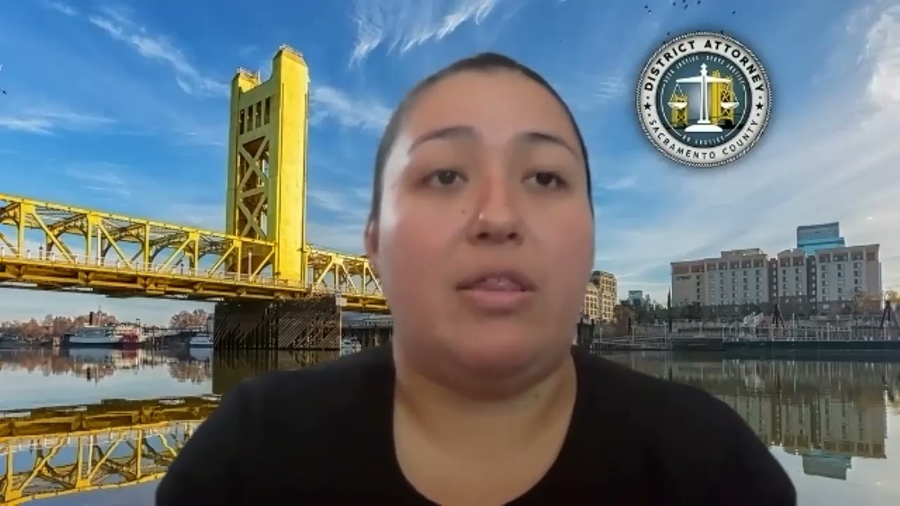DA Victim Advocate Alinee Ramirez Rodriguez on her role in assisting victims and witnesses