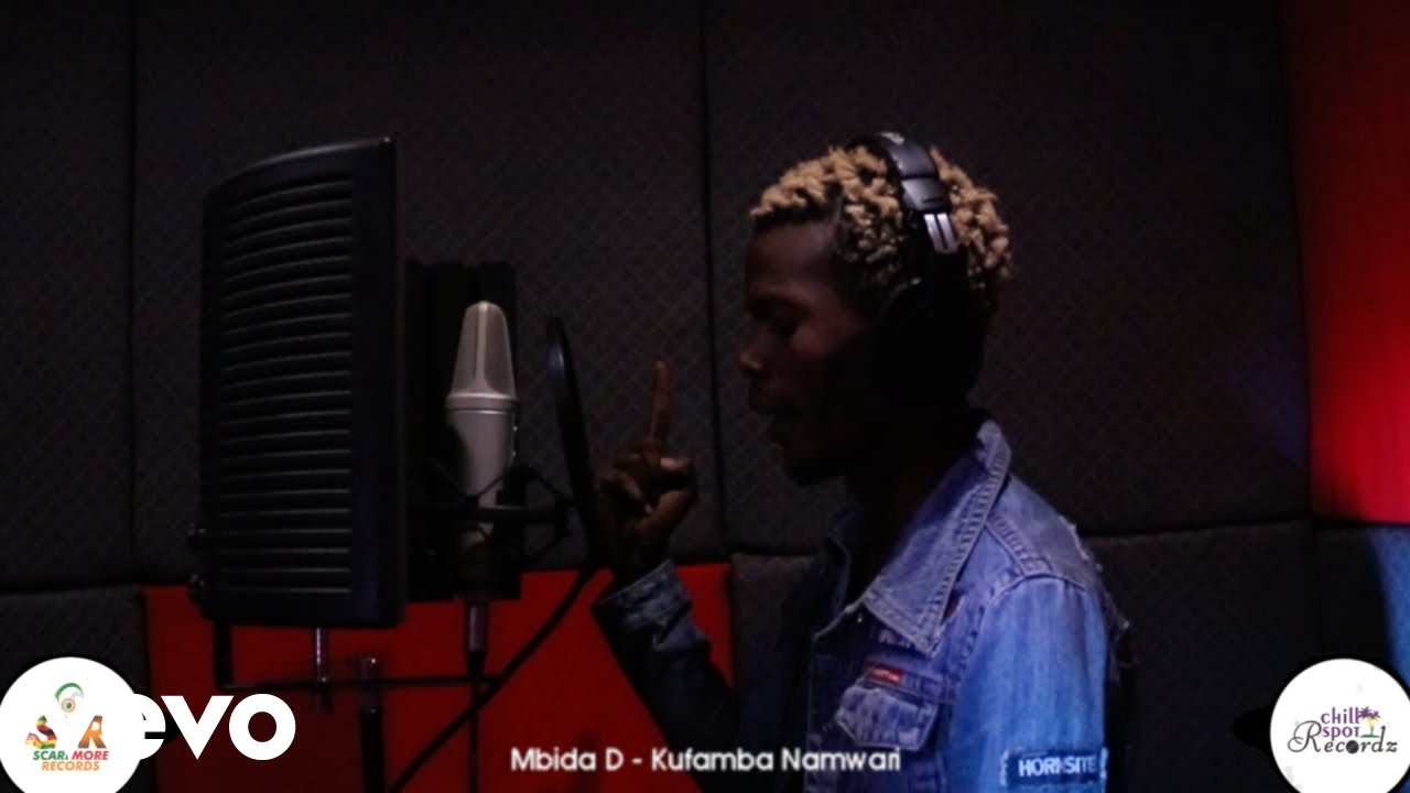 Mbida D - Kutamba Namwari (Dr Rhibhe Riddim)