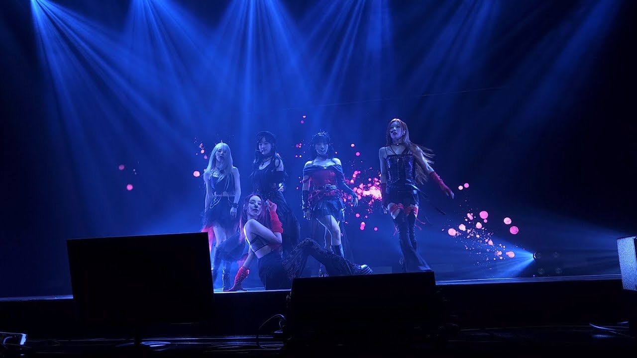 240530 아르테미스(ARTMS) 'Butterfly Effect' 직캠(fancam) @showcase