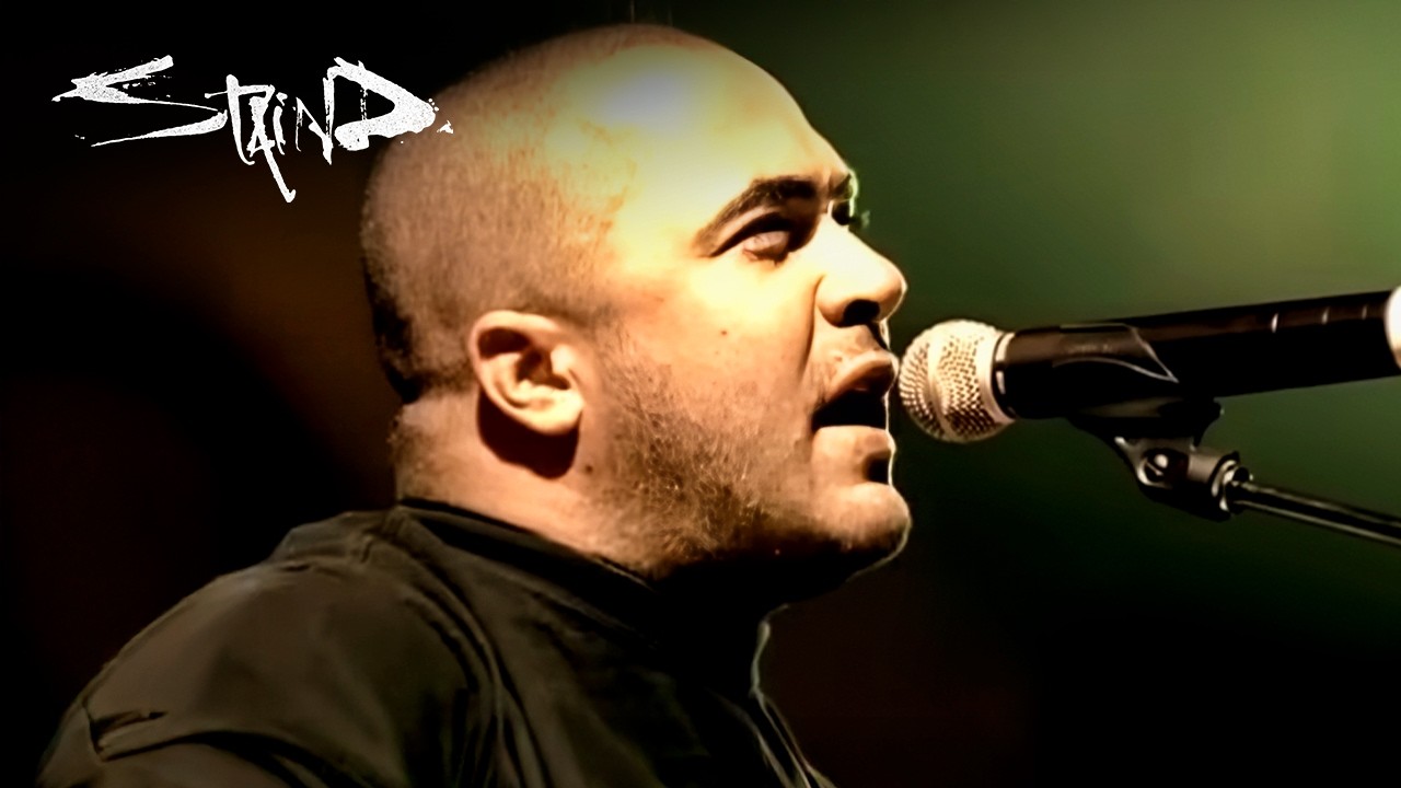 Staind - So Far Away (Official Video)
