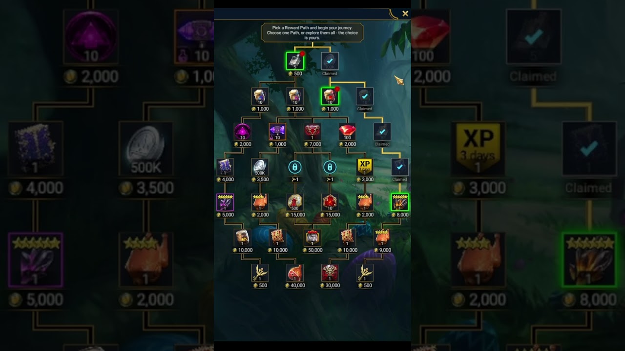 Path of Spring in 1 min - 96,000 for bunny soul
