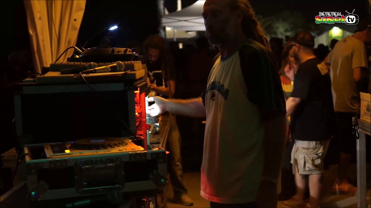 EMETERIANS ft BLACKBOARD JUNGLE live @ Dub Academy 2017
