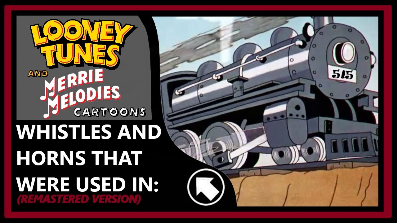 Train Whistles and Horns That Were Used in 