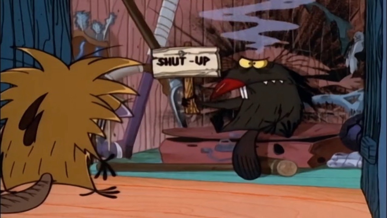 Angry Beavers Season 2 Out of Context Is Just as Nuts
