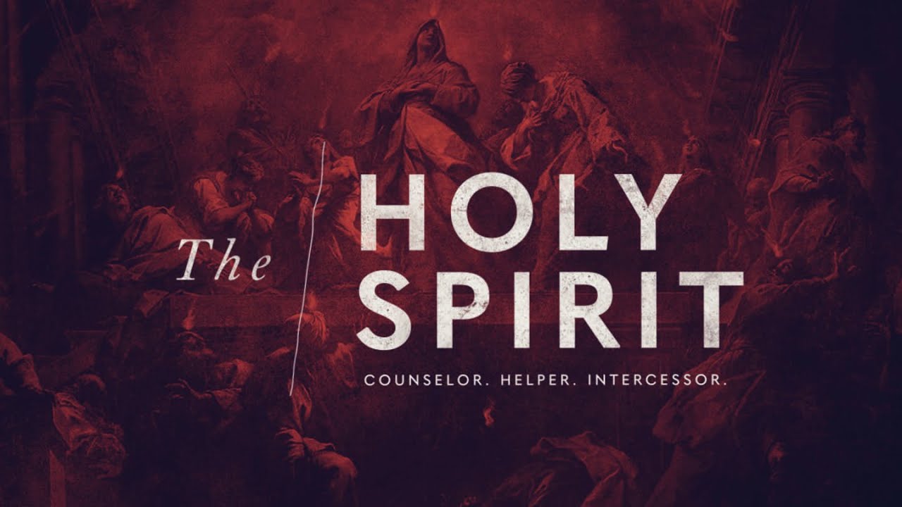 Holy Spirit | God Within Us