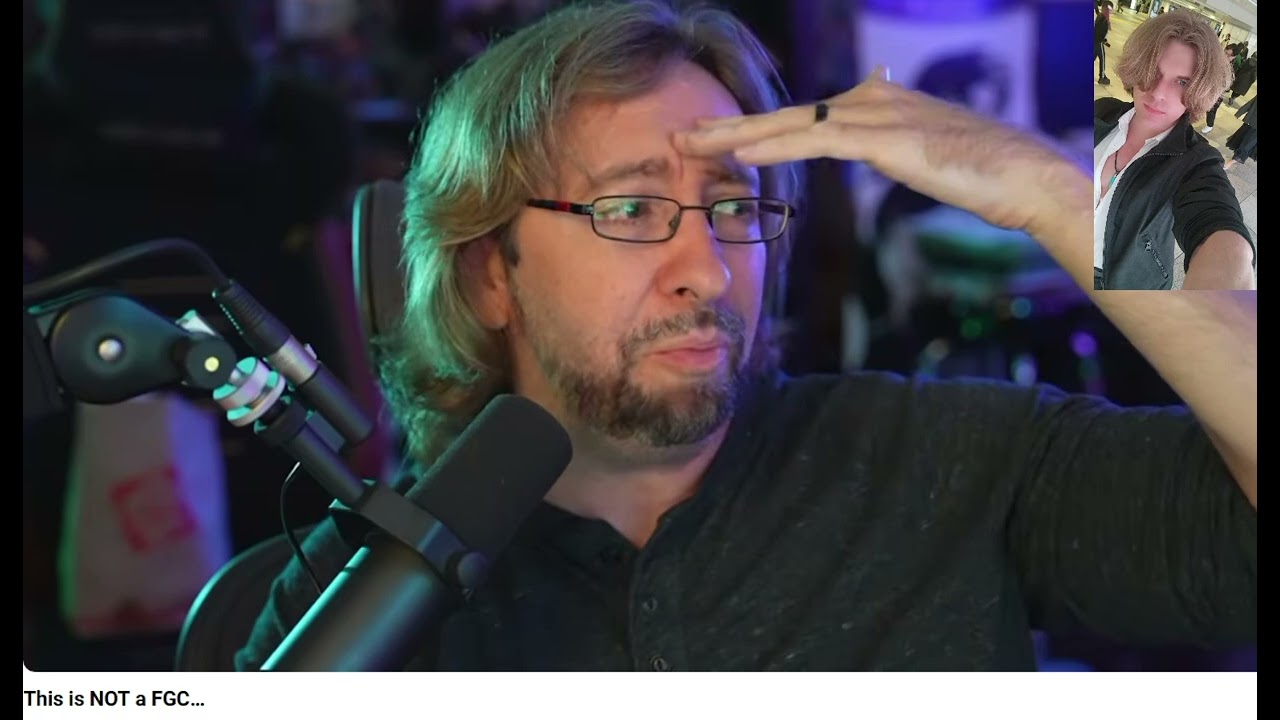 Фейковая FGC от Maximilian Dood: святошество и бред. Разнообразие &mdash; вот причина множества проблем