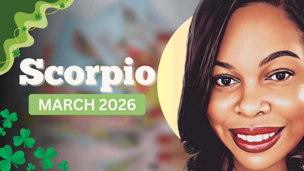 СКОРПИОН ♏️ 🌹 Март 2026. Секреты вашей личной жизни ❤️ В отношениях, одинок/не замужем и новая лю...