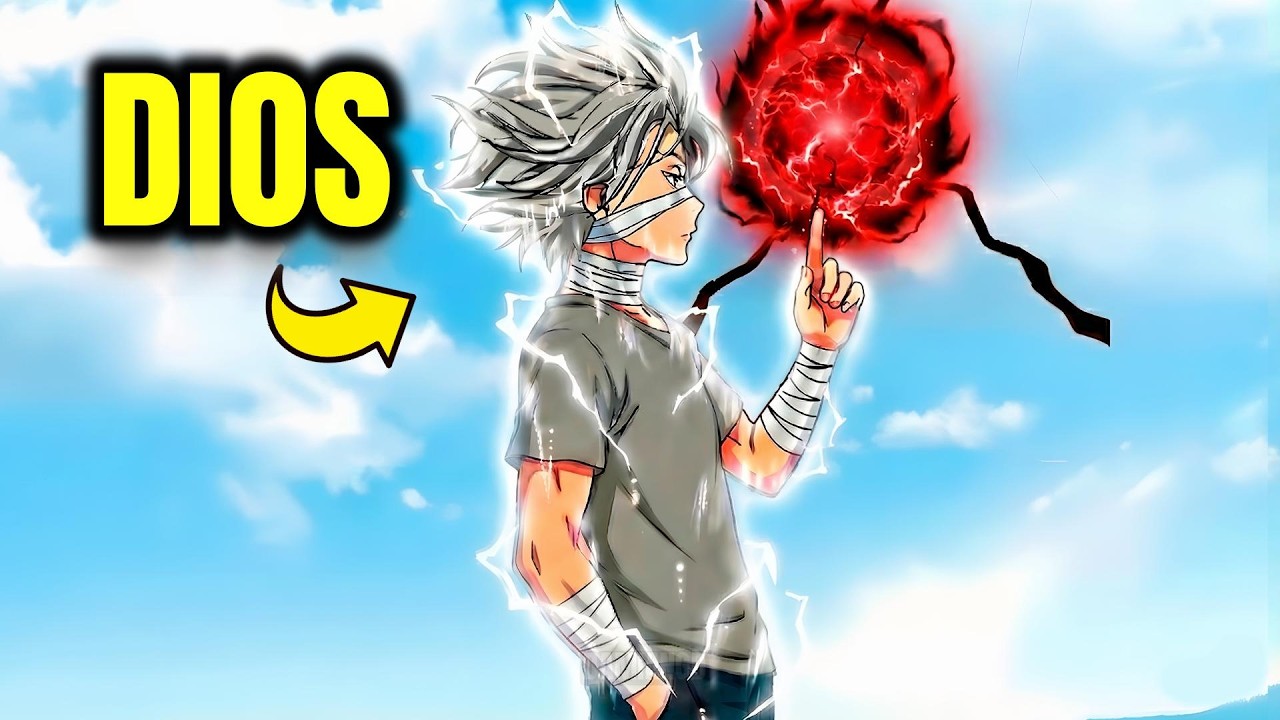 🔶NI&Ntilde;O HUERFANO FUE ELEGIDO PARA SER EL MAS PODEROSO DE SU MUNDO🔥| RESUMEN ANIME