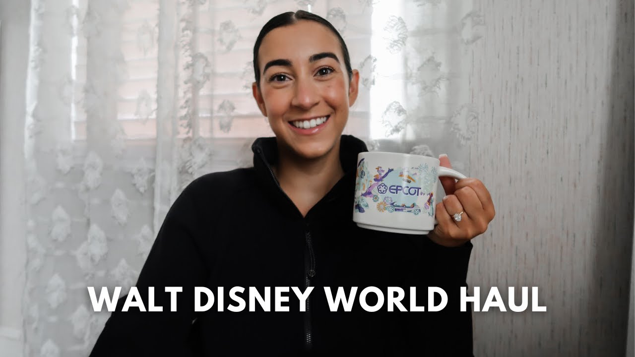 DISNEY WORLD HAUL 2024 - clothing, pins, ornaments, accessories, mugs & more! Disney World 2024