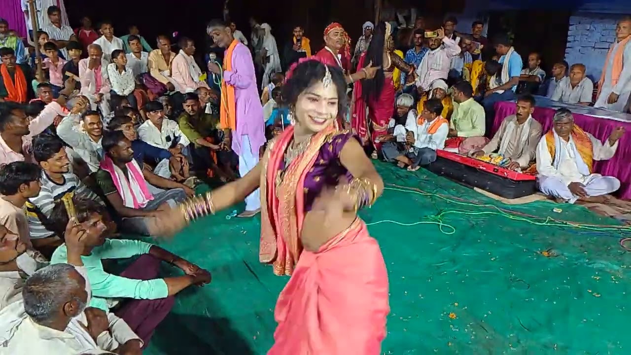 💥🚩कनुआ बाबा मेला 😱😱chhoti dancer ne Kamal kar Diya😨 Janata Hui deewani gayak manpal Singh💥9389641199