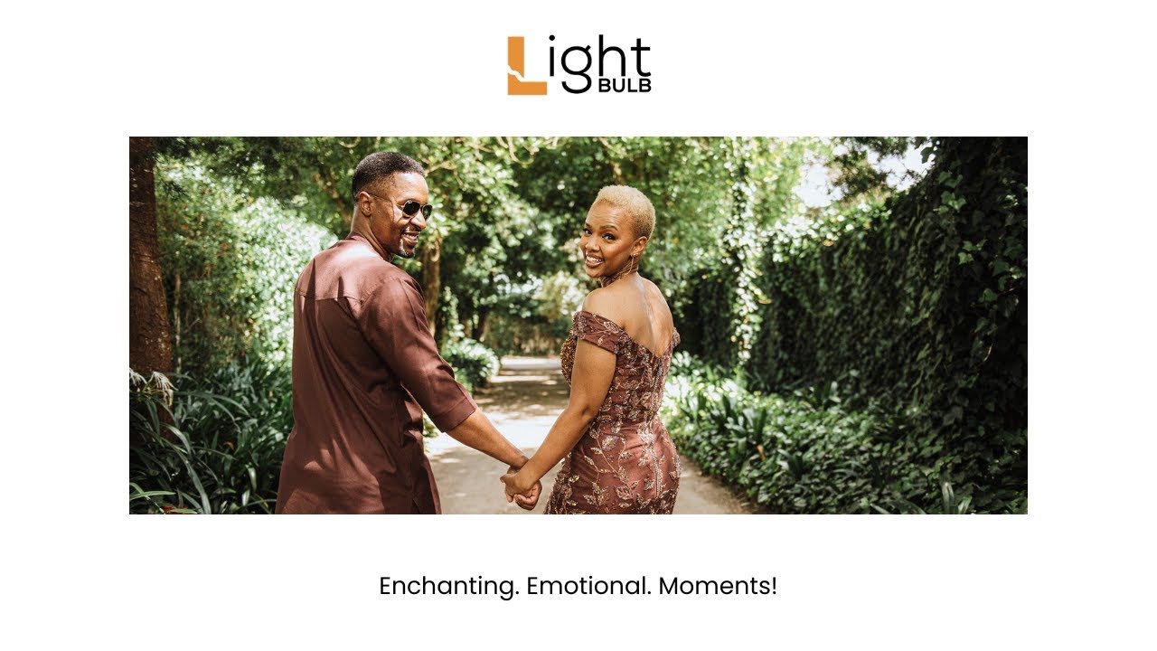 Ivy & Ivan | Colorful Ruracio & Ngurario at Fuchsia Gardens, Limuru | Lightbulb Wedding Films