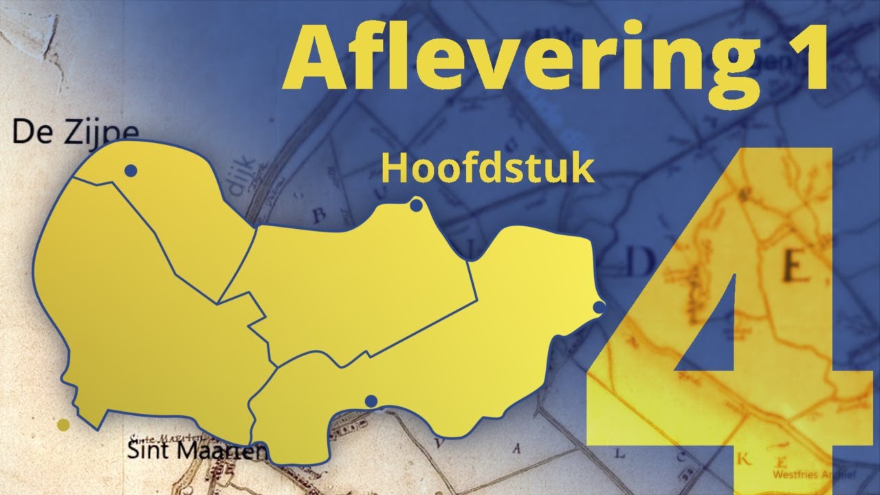 Hoofdstuk 4, aflevering 1: De eerste Westfriese landaanwinning