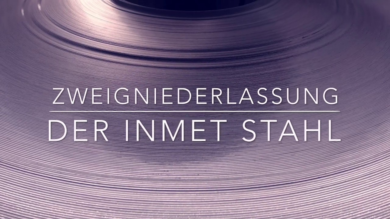 BOWA Stahlprofil - Zwgn. d. inmet Stahl GmbH & Co. KG