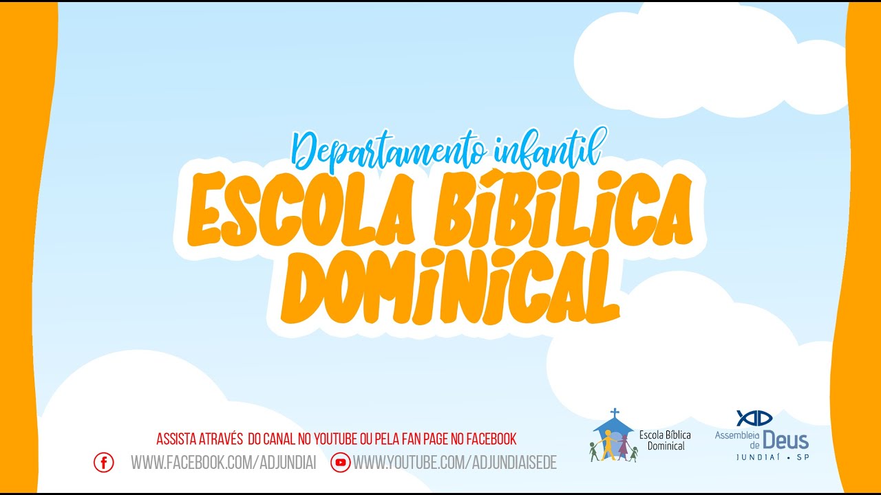 #EBD |  Maternal, lição 01 - 