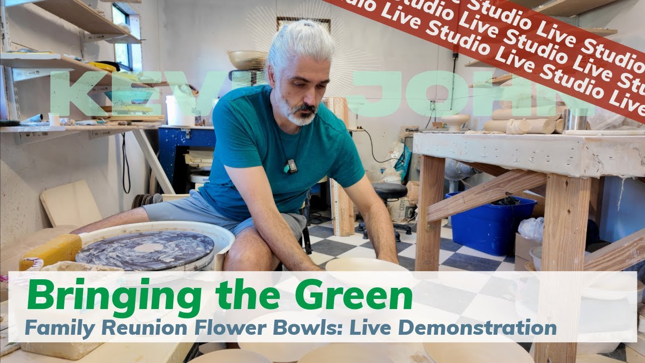 Flower bowls - Quick look and demo - Kevin O'Keefe