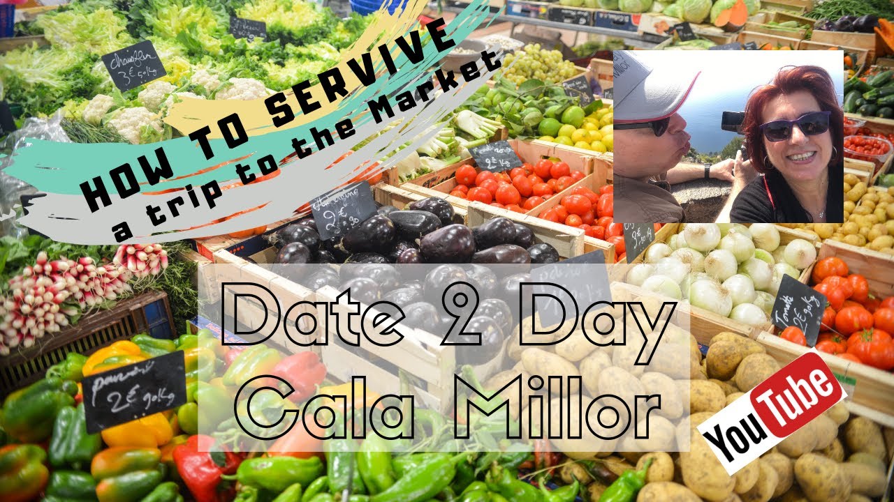 D2D Cala Milllor EP 8 Son Servera Market