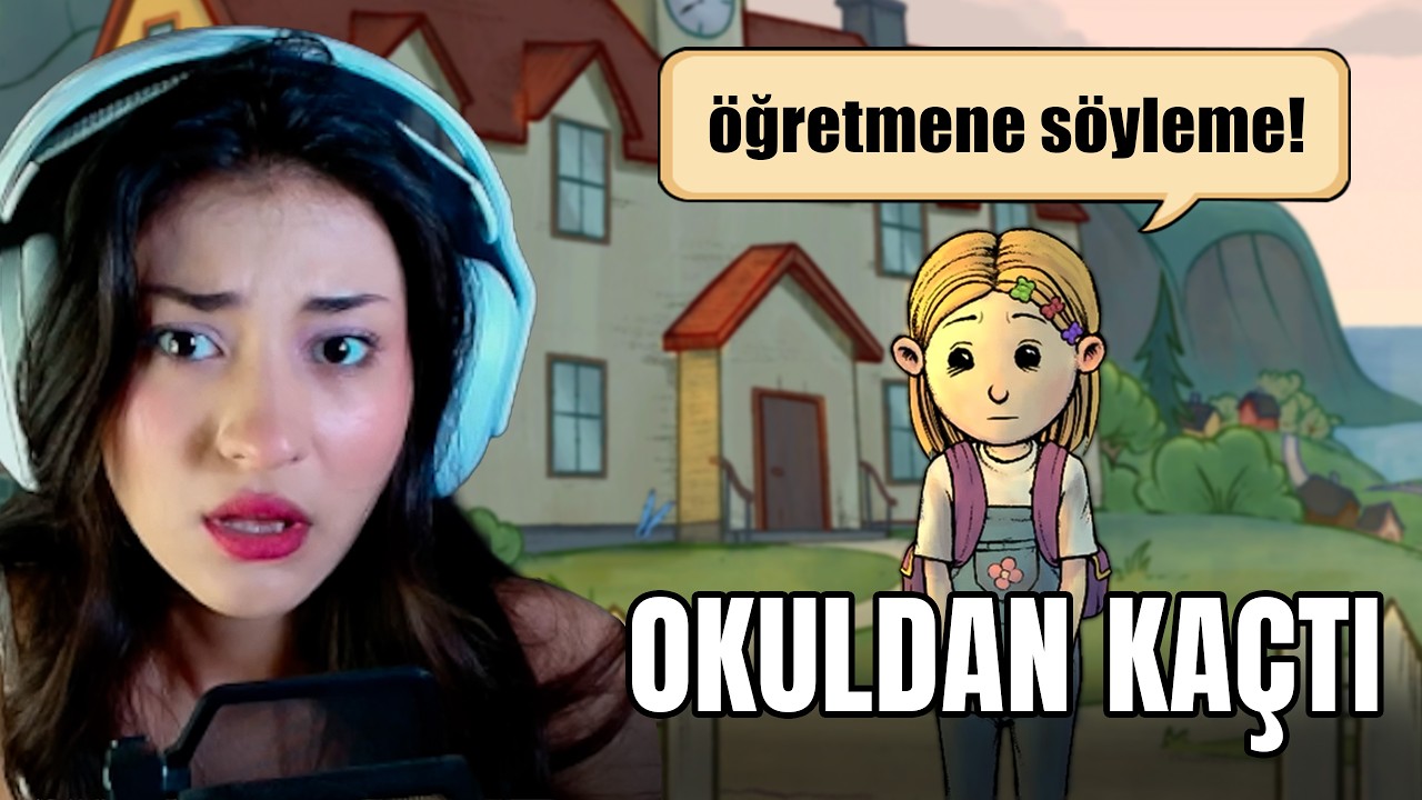 Kızım Okuldan Kaçtı! | My Child New Beginnings 5. Bölüm | Merbemio
