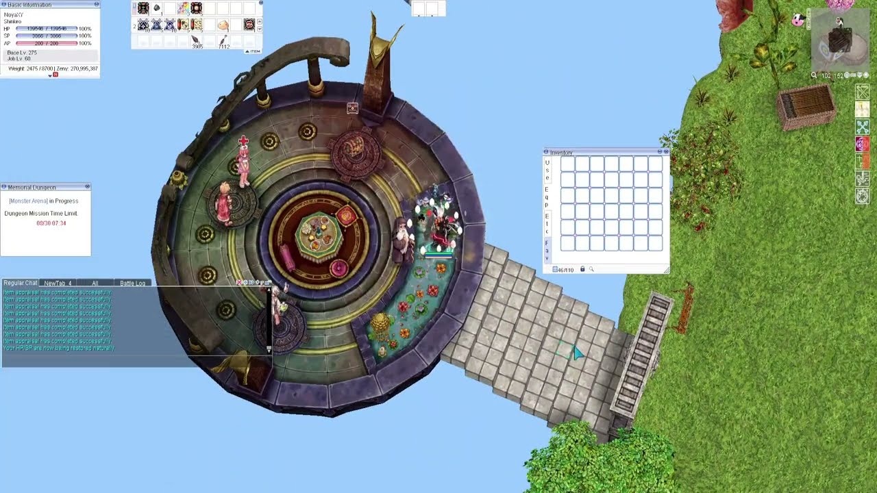 [Muhro Ep.6] Shadow vs RNG: Shinkiro Takes on 100 Bloody Branches