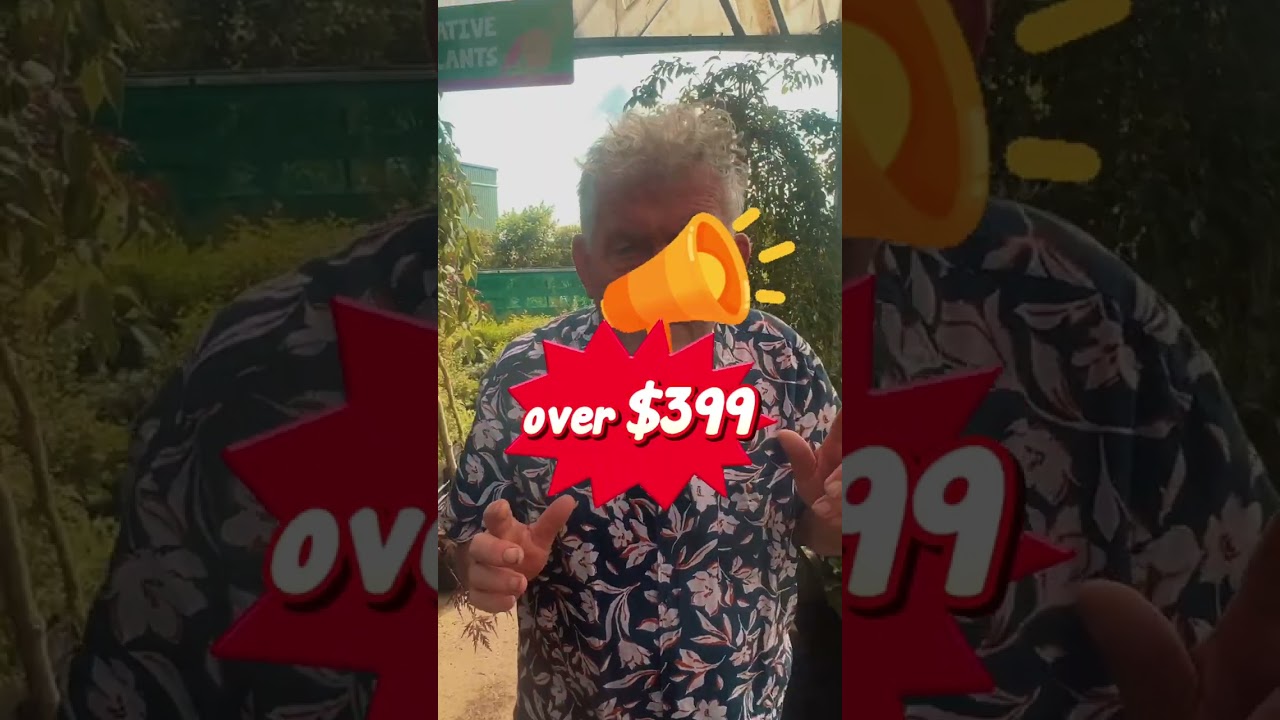 🇦🇺 Australia Day Long Weekend = Garden Bargains Time.🌿