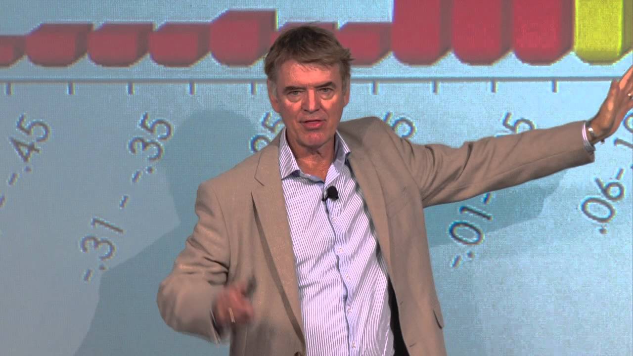 Keynote Speaker John Hattie